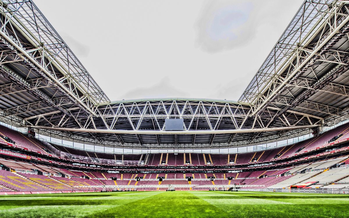 Galatasaray stat ismi değişti mi? Galatasaray yeni stat ismi ne?