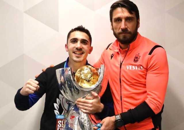 İsmail Kartal'ın Fenerbahçe'deki yardımcıları belli oldu! Çok tanıdık yüzler var İsmail Kartal'ın Fenerbahçe'deki yardımcıları belli oldu! Çok tanıdık yüzler var