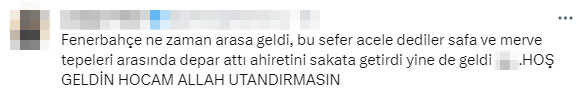 İsmail Kartal'ın Hac ibadetini yarım bıraktığı iddia edildi! Kullanıcılar tek bir konuyu gündeme getirdi