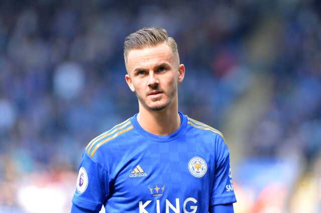 Küme düşen Leicester'dan bir parça da onlar kopardı! James Maddison, Tottenham'da