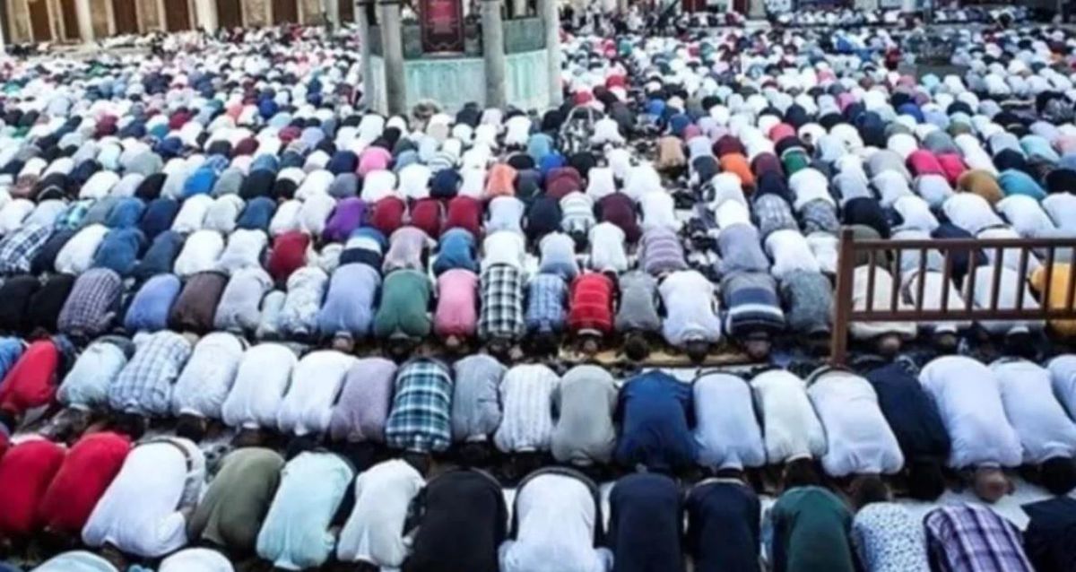 Nevşehir bayram namazı saat kaçta 2023? 28 Haziran Çarşamba bugün Nevşehir'de Kurban Bayramı namazı saat kaçta kılınacak?
