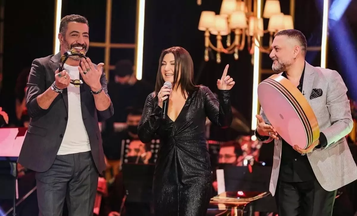 Şarkılar Bizi Söyler sezon finali nerede? 28 Haziran Şarkılar Bizi Söyler nerede çekildi?