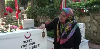 Şehit annesinin sözleri yürek dağladı