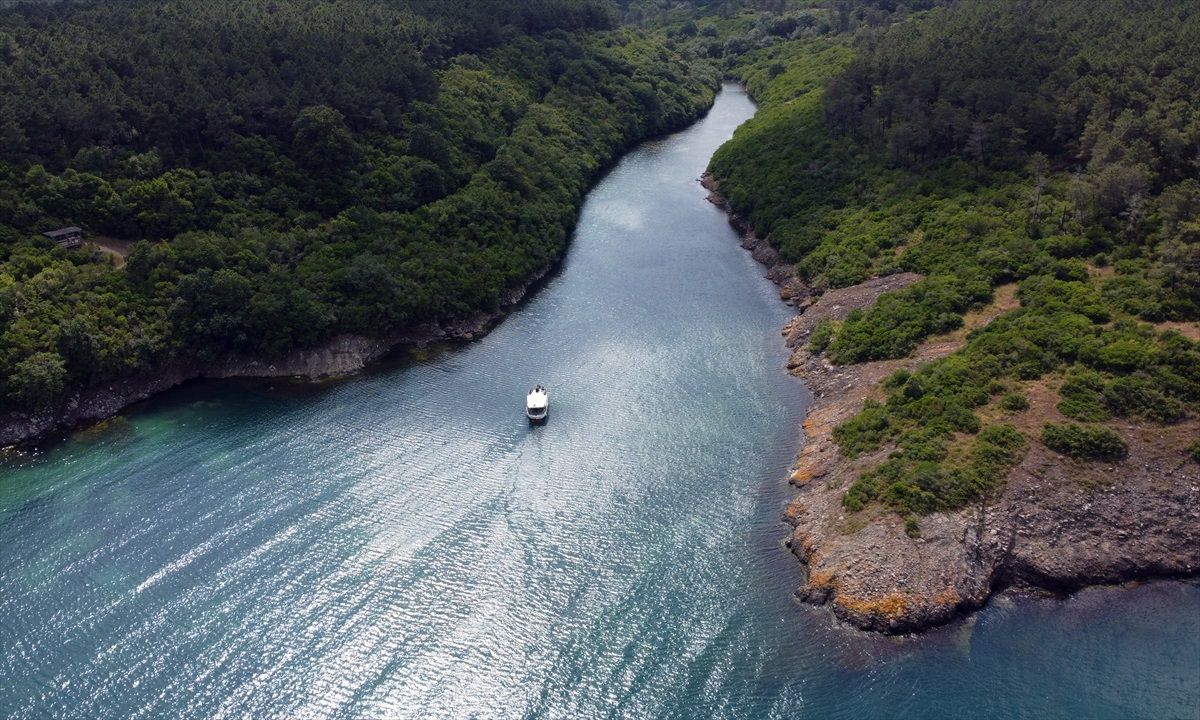 Sinop'un tabiat parkları yaz sezonunda ziyaretçi yoğunluğu bekliyor