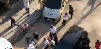 Cizre'de Husumetli Aileler Arasında Kavga: 3 Kişi Yaralandı