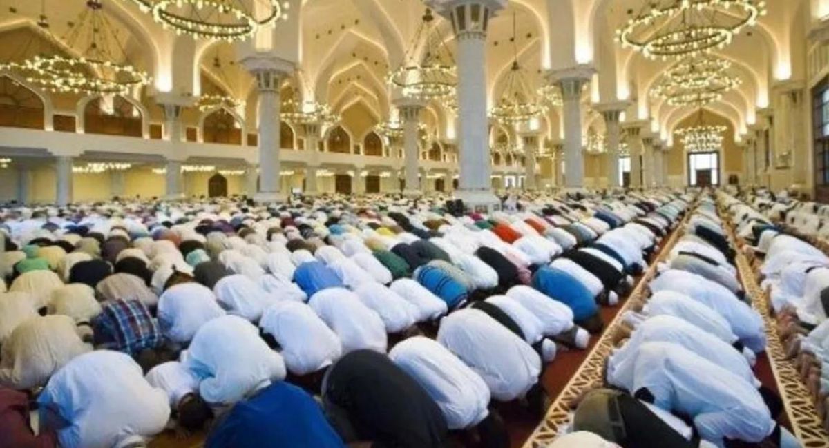 Sivas bayram namazı saat kaçta 2023? 28 Haziran Çarşamba bugün Sivas'ta Kurban Bayramı namazı saat kaçta kılınacak?