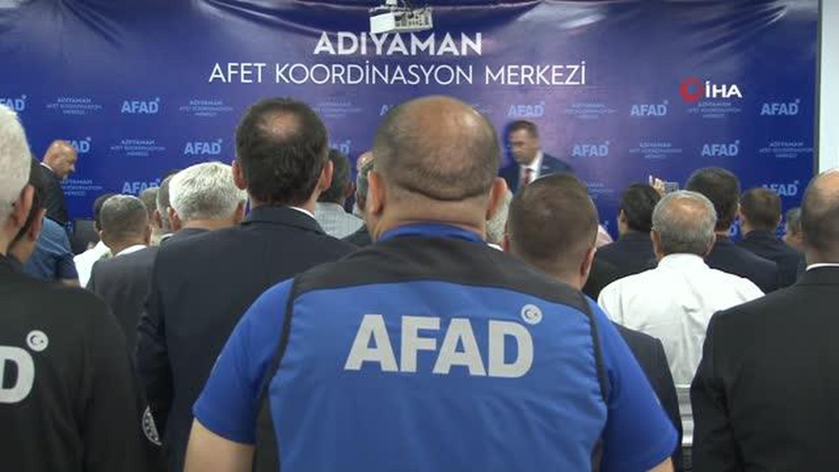 TBMM Başkanı Kurtulmuş: Türkiye'de afet risk kalkanı oluşturulacak