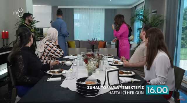 29 Haziran Puan Durumu! Zuhal Topal'la Yemekteyiz bugünün puan durumu! Zuhal Topal'la Yemekteyiz Tolgacan Bey kaç puan aldı?