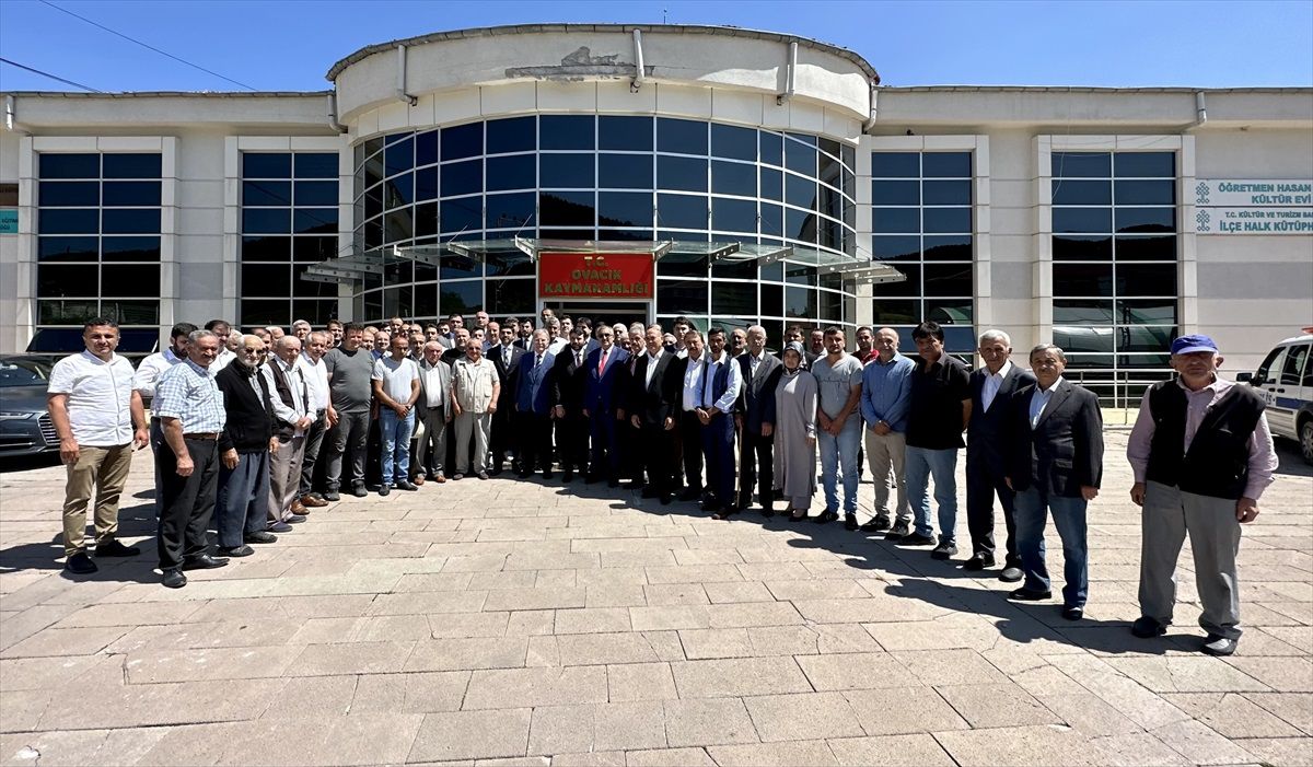 AK Parti Karabük İl Başkanlığı Kurban Bayramı Programı