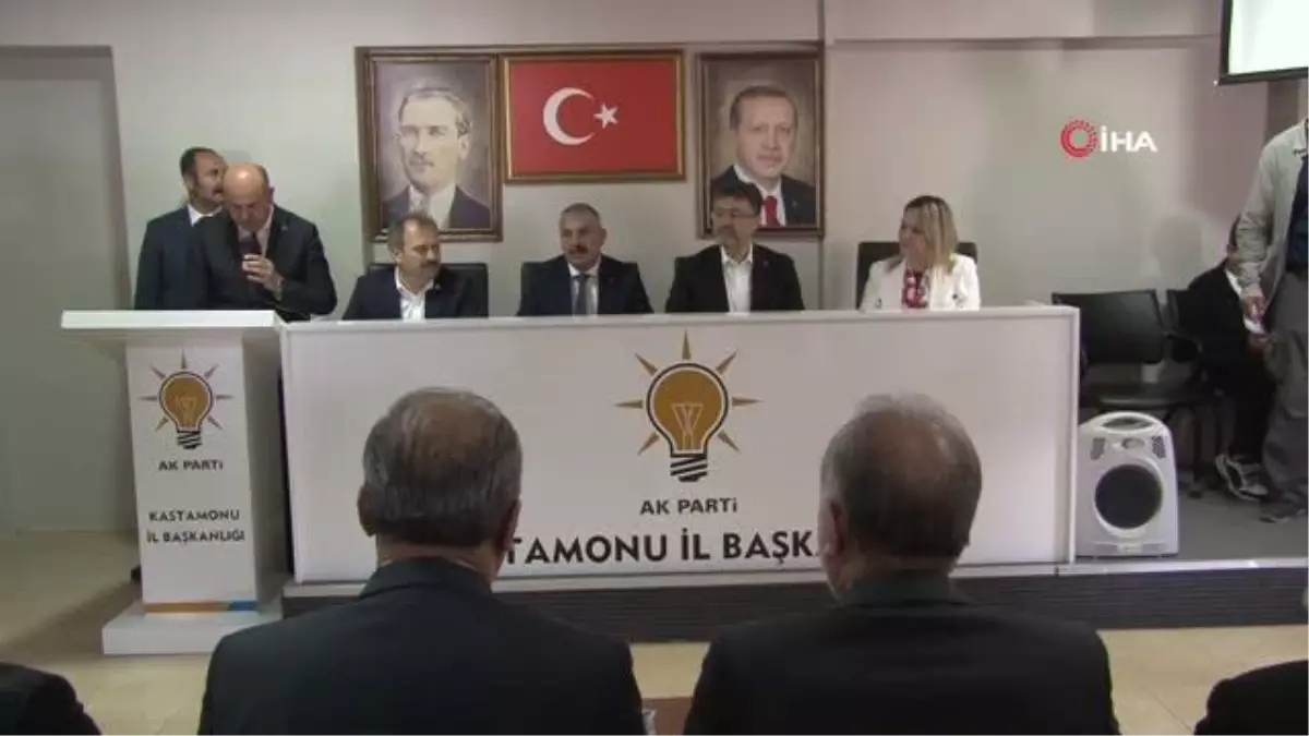 Bakan Yumaklı: 'Gerçekliği olmayan vaatlerle insanımızı kandırmaya çalışanlar 28 Mayıs'ta cevabını aldı'