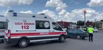 Bayram gezmesinde trafik kazası: 3'ü çocuk 5 yaralı