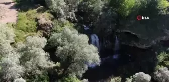 Bozkırın saklı cenneti görenleri mest ediyor
