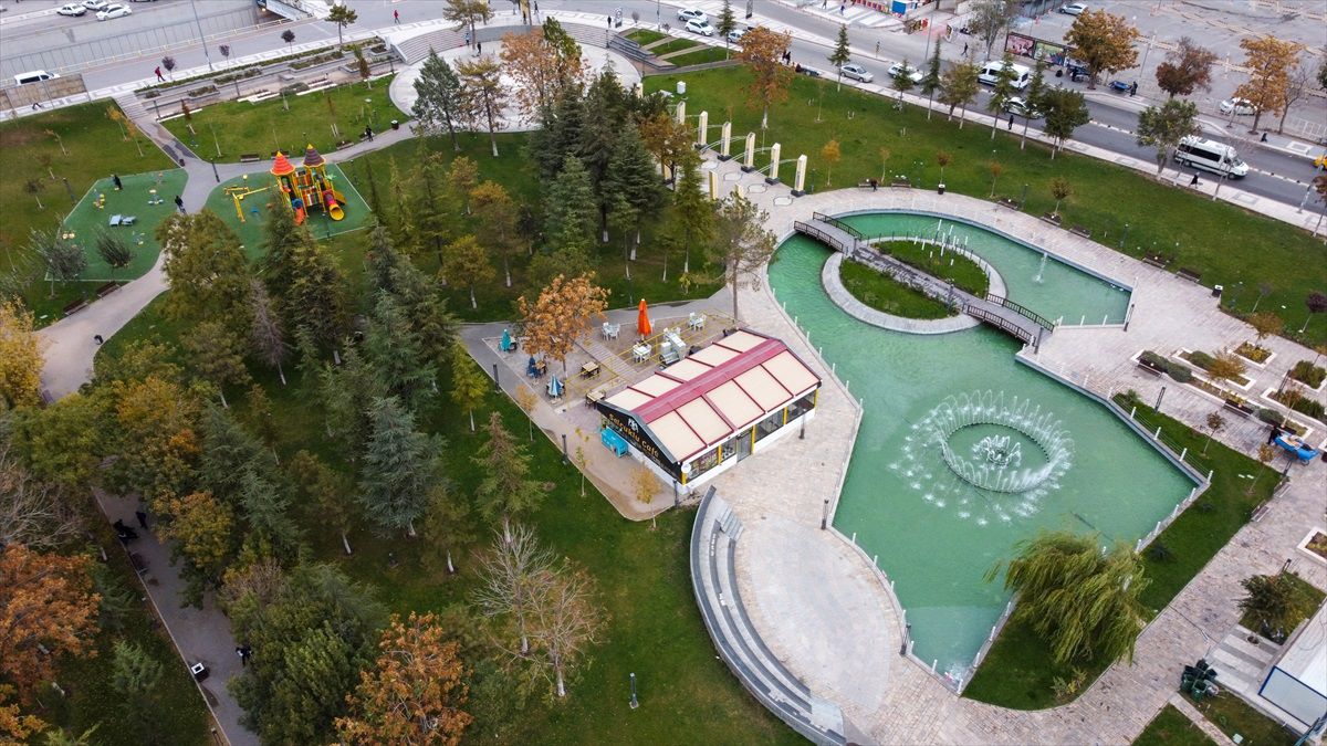 151 Millet Bahçesi Hizmete Açıldı