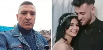 Cezaevinden çıkar çıkmaz balkondan tırmanıp gelinini öldürdü