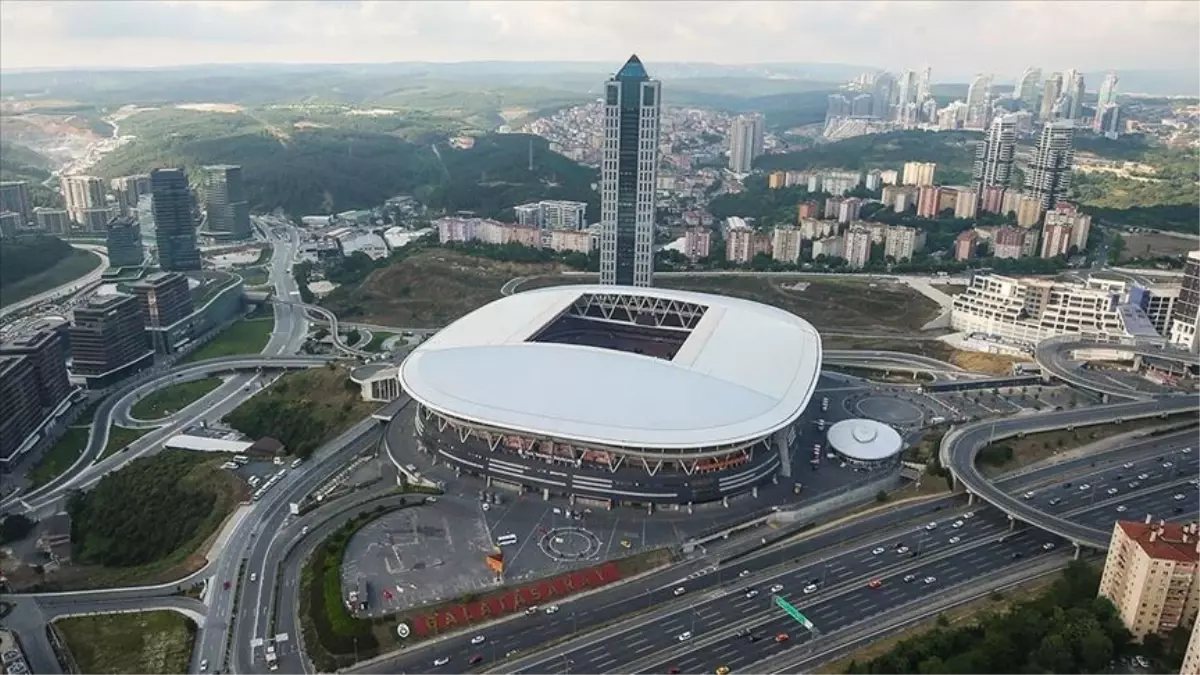 Galatasaray stat ismi ne olacak? Galatasaray stat isim sponsoru kim oldu? Galatasaray stat ismi son dakika!