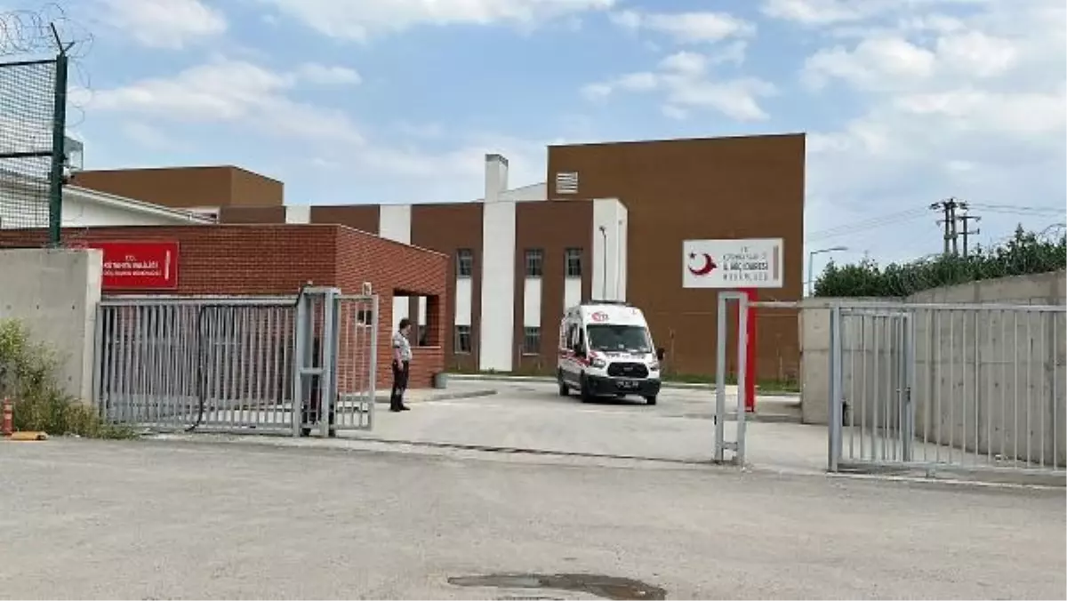 Kütahya'da Geri Gönderme Merkezinde Zehirlenme Şüphesi