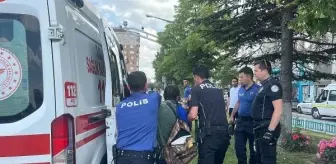 Kütahya'da Dilencileri Yakalamaya Gelen Polise Saldırı