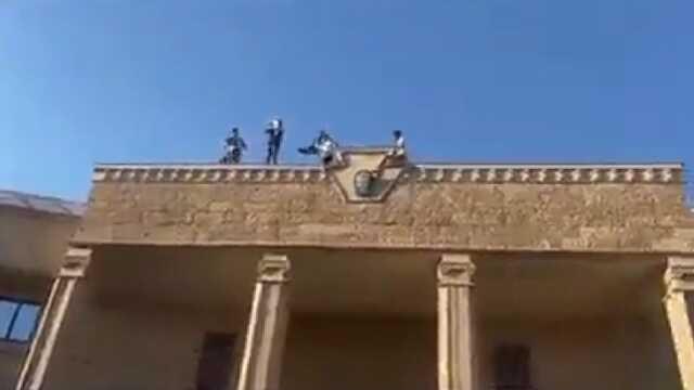 İsveç'te Kur'an-ı Kerim'e yönelik saldırı Bağdat'ta protesto edildi İsveç'te Kur'an-ı Kerim'e yönelik saldırı Bağdat'ta protesto edildi