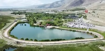 Kurban Bayramı'nda mesire alanları piknikçilerle doldu