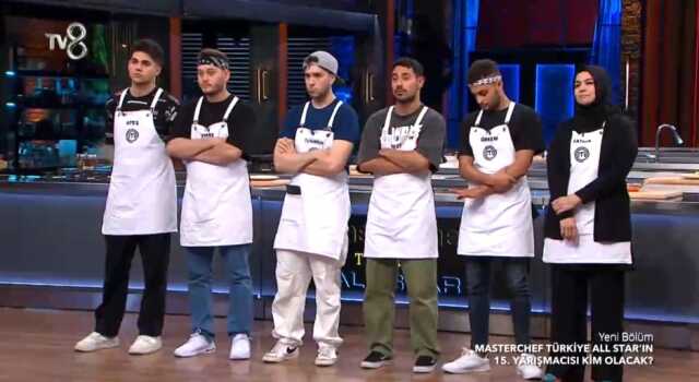 Masterchef ana kadroya giren 15. yarışmacı kim oldu? 29 Haziran 2023 Masterchef ana kadroya kim dahil oldu? Ana kadroya giren on beşinci isim kimdir?