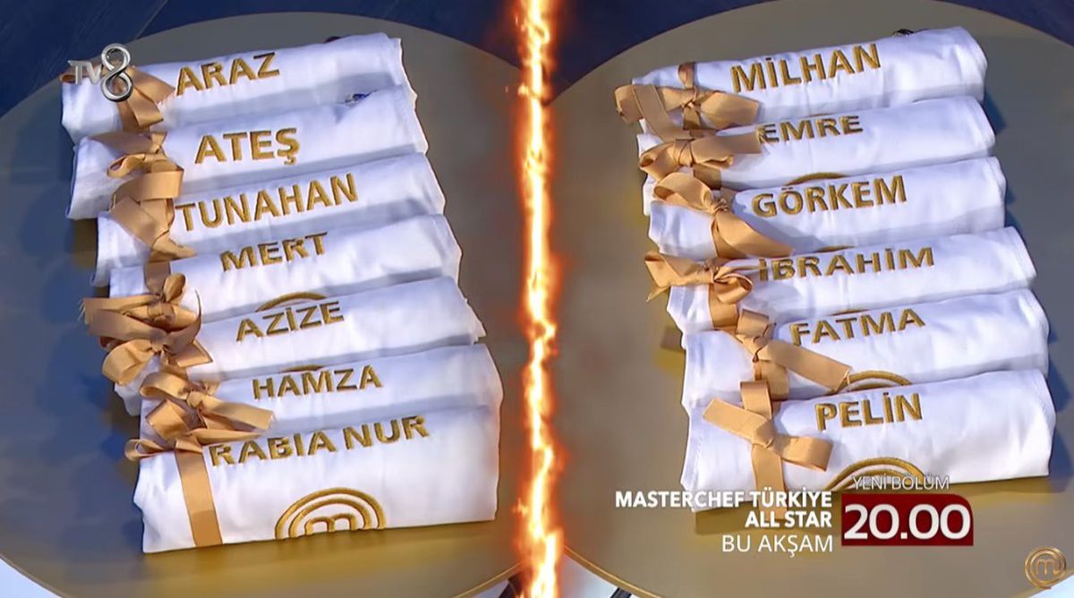 MasterChef canlı izle! 29 Haziran Perşembe Masterchef 2023 yeni sezon 15. yeni bölüm canlı izle! TV8 Masterchef canlı izle!