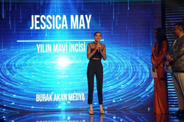 'Mavi İnci' ödülleri sahiplerini buldu