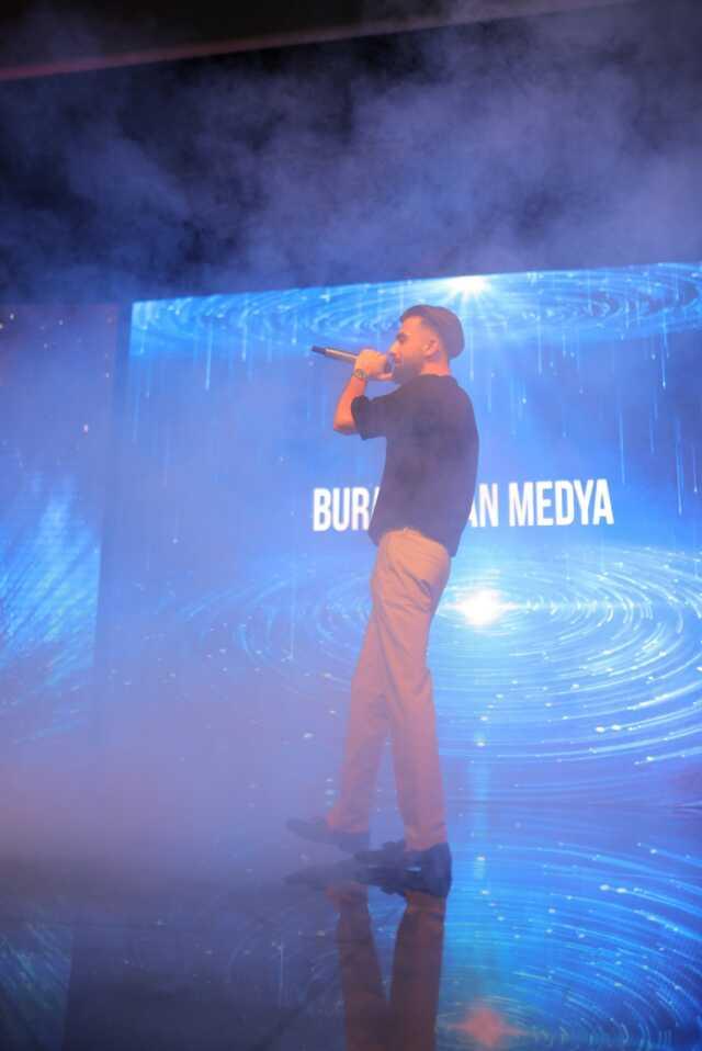 'Mavi İnci' ödülleri sahiplerini buldu