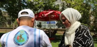 TSK Mehmetçik Vakfı, Malatya'da şehit ve gazi ailelerine kurban eti dağıttı