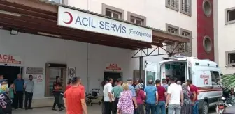 Osmaniye'de otomobil şarampole yuvarlandı: 1 ölü, 3 yaralı