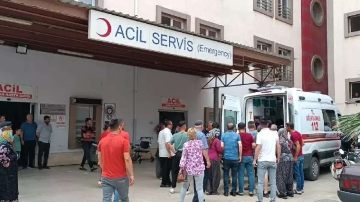 Osmaniye'de otomobil şarampole yuvarlandı: 1 ölü, 3 yaralı