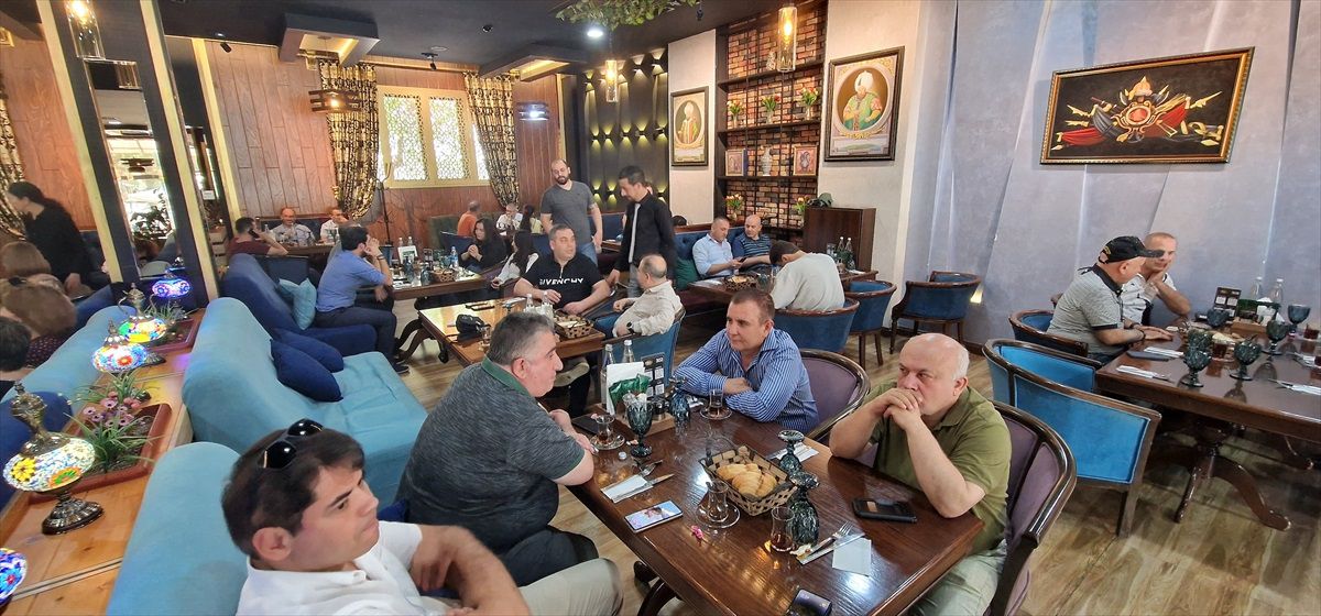 Özbekistan'da Türk vatandaşları Kurban Bayramı'nı kutladı