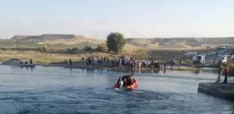 Dicle Nehri'nde Piknik Yapan Genç Boğuldu