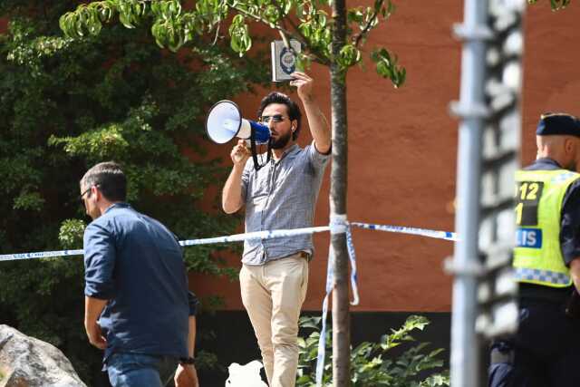 Son Dakika! Cumhurbaşkanı Erdoğan'dan İsveç'te Kur'an-ı Kerim yakma provokasyonuna tepki Son Dakika! Cumhurbaşkanı Erdoğan'dan İsveç'te Kur'an-ı Kerim yakma provokasyonuna tepki