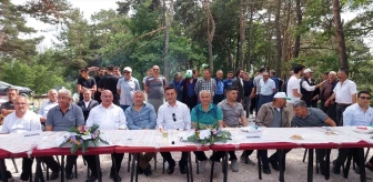Tokat'ta Geleneksel Yayla Dağı Yemişen Piknik Şenliği Düzenlendi
