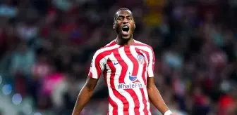 Adı Beşiktaş ile anılan ortasaha futbolcusu Kondogbia, Fransız ekibe transfer oluyor