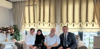 Akçaabat Belediye Başkanı Şehit Ailesini Ziyaret Etti