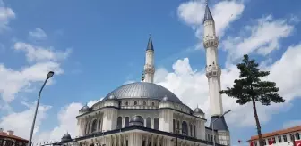 Yozgat'ın Çekerek ilçesinde Tevhid Camisi ibadete açıldı