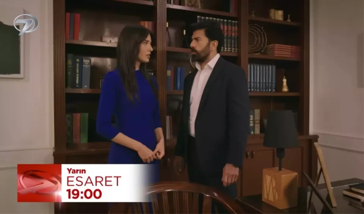 Esaret 145. bölüm fragmanı yayınlandı mı? Esaret dizisi yeni bölümde neler olacak? Esaret dizisi son bölümde neler oldu, yeni bölümde neler olacak?