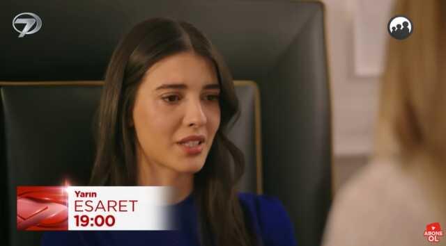 Esaret 145. bölüm fragmanı yayınlandı mı? Esaret dizisi yeni bölümde neler olacak? Esaret dizisi son bölümde neler oldu, yeni bölümde neler olacak? Esaret 145. bölüm fragmanı yayınlandı mı? Esaret dizisi yeni bölümde neler olacak? Esaret dizisi son bölümde neler oldu, yeni bölümde neler olacak?