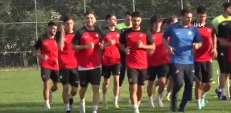 Gaziantep FK Yeni Sezon Hazırlıklarına Başladı