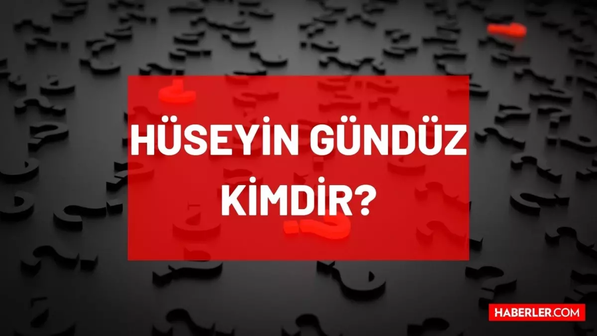 Hüseyin Gündüz kimdir, öldü mü, neden öldü? Kemal Kılıçdaroğlu'nun dayısı Hüseyin Gündüz kaç yaşında vefat etti?