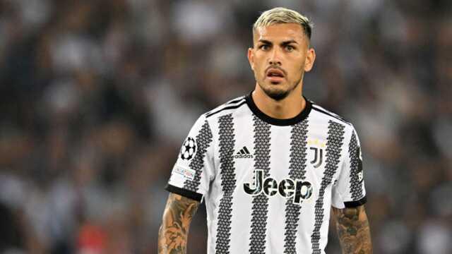 İtalyan basını çalkalanıyor! Leandro Paredes, Galatasaray ile anlaştı İtalyan basını çalkalanıyor! Leandro Paredes, Galatasaray ile anlaştı