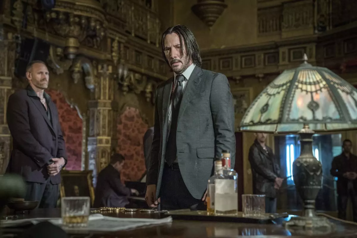 John Wick 3 ne anlatıyor, konusu ne? John Wick 3 oyuncu kadrosu! John Wick 3 oyuncuları kimler?