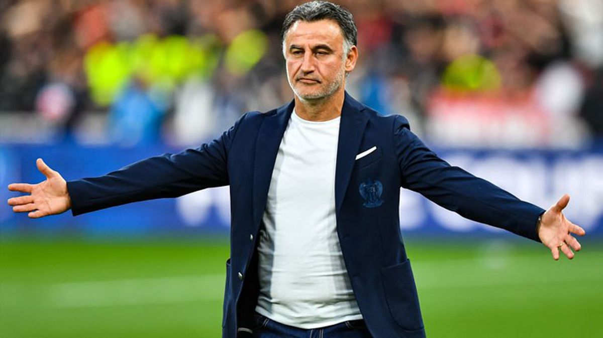 Söylemlerinin bedeli ağır oldu! Christophe Galtier ve oğlu gözaltına alındı