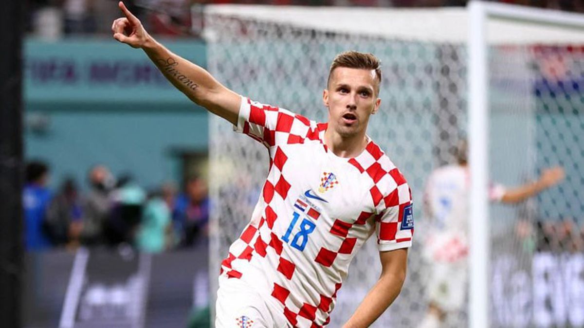 Transferde fırtına gibiler! Trabzonspor, Mislav Orsic'i kadrosuna kattı
