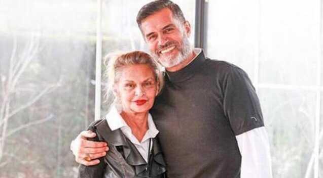 Yaşar Alptekin, görücü usulü tanıştığı Nadire Tunca ile evlendi Yaşar Alptekin, görücü usulü tanıştığı Nadire Tunca ile evlendi