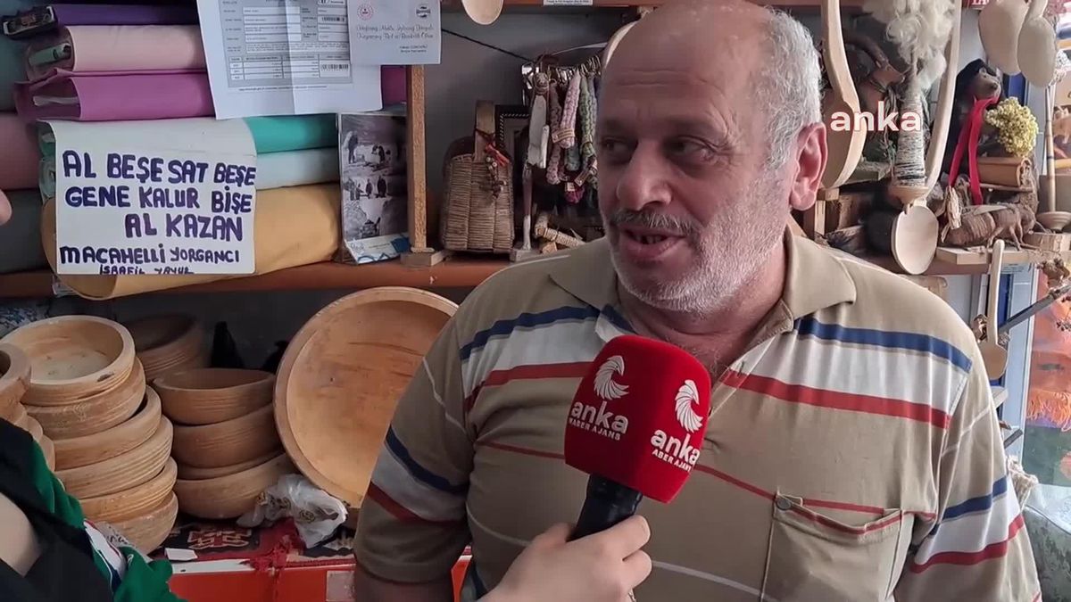 Yorgancılık Mesleği Tehlikede: Sanatkarlara Değer Verilmesi Lazım