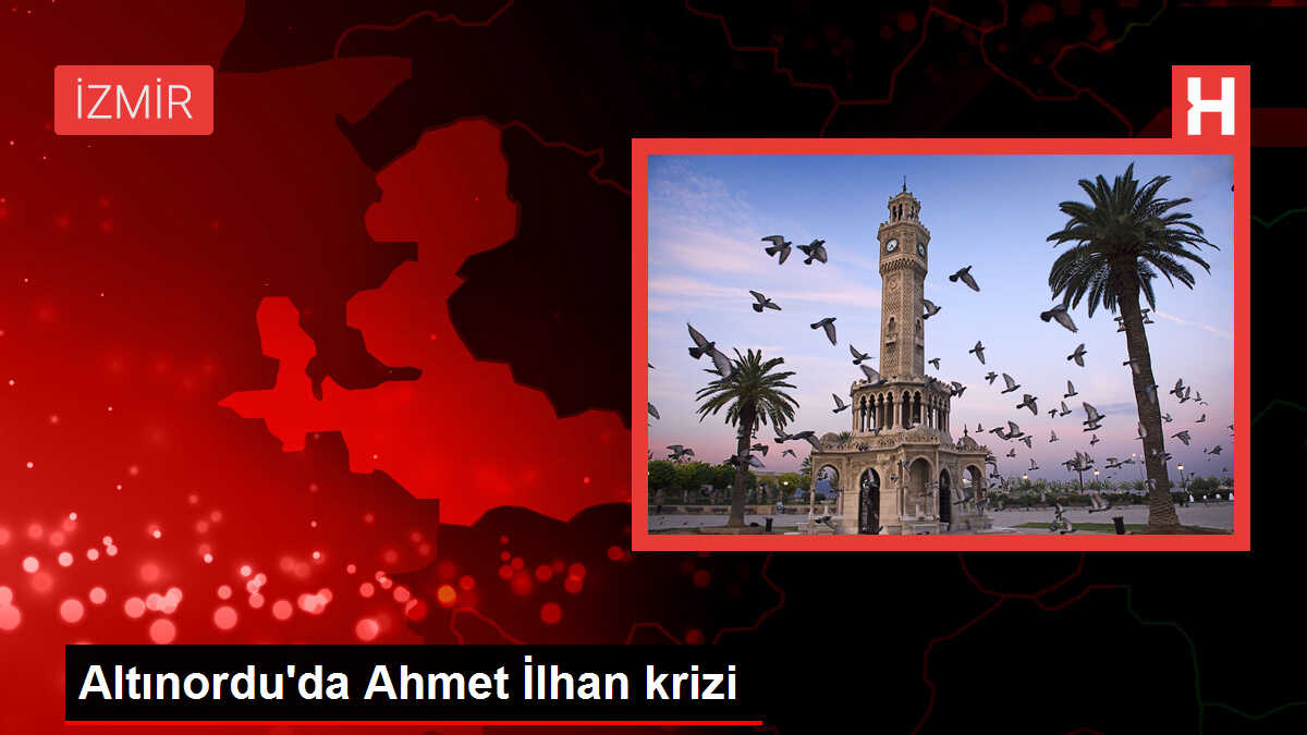 Altınordu'da Ahmet İlhan'ın sözleşme durumu belirsiz
