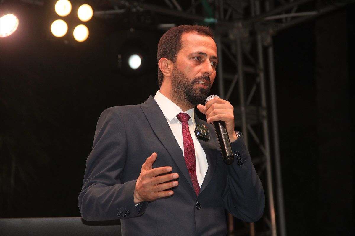 Antakya Medeniyetler Korosu Depremzedelerle Buluştu