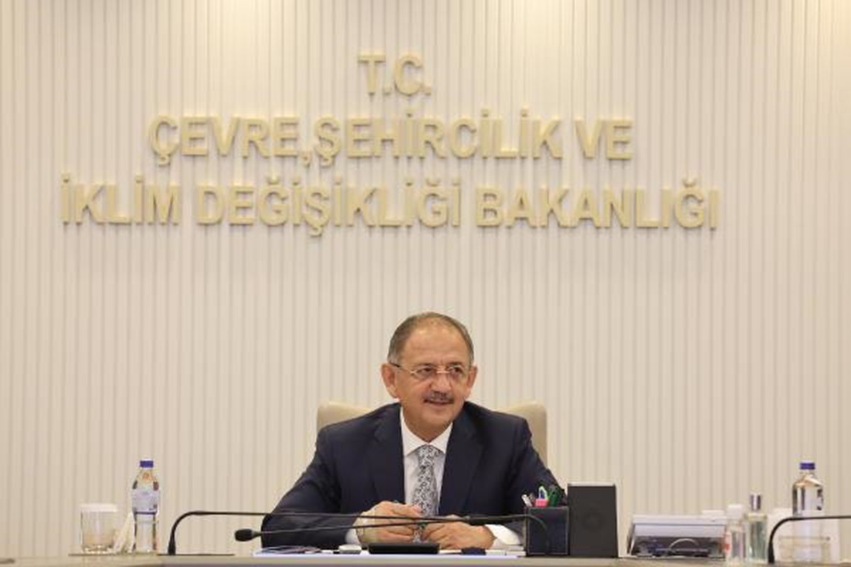 Çevre Bakanı: Şehirlerde gürültü kirliliğini azaltmak için 11 bin 253 metrekare gürültü bariyeri yapıldı